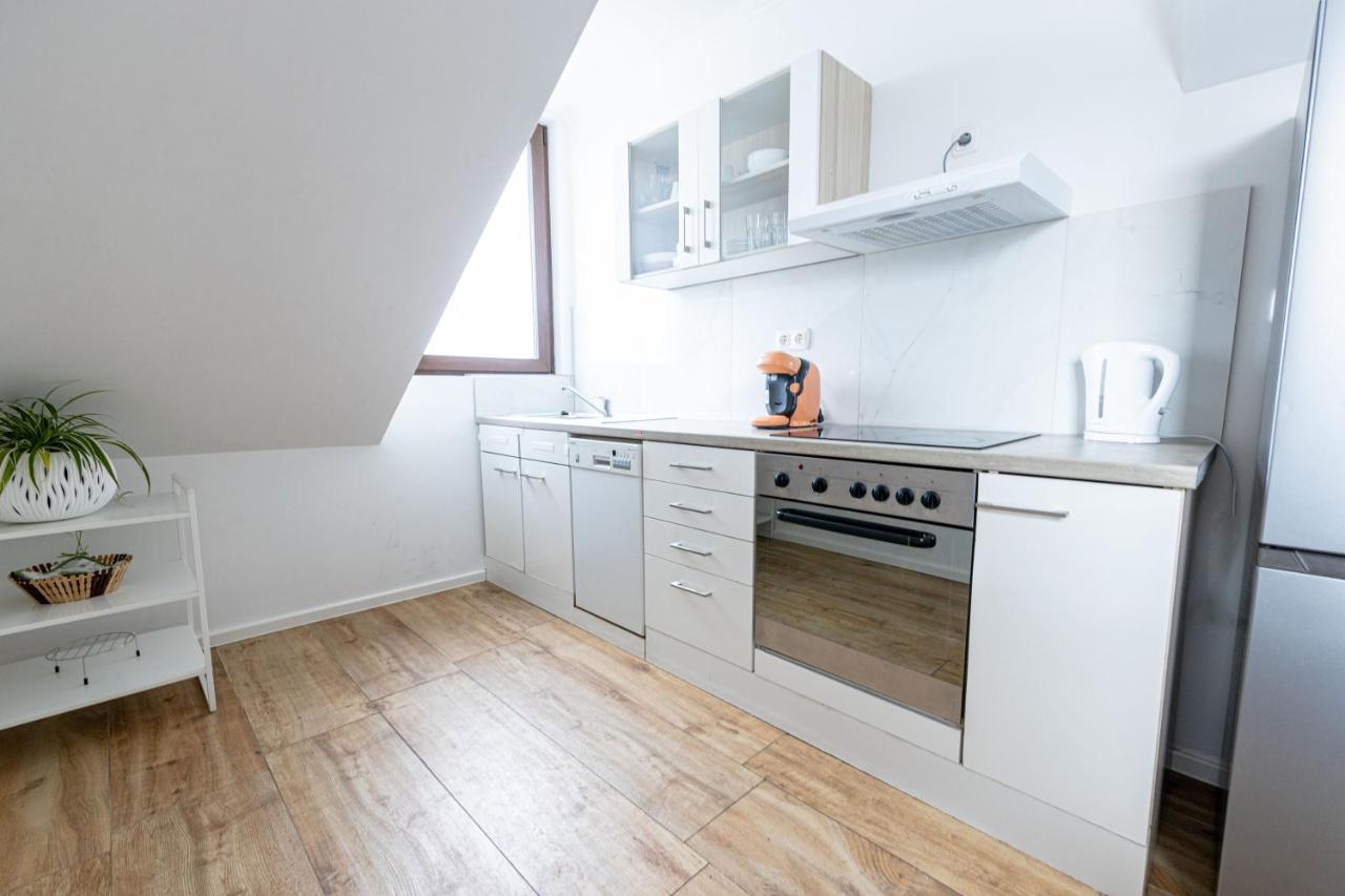 568 Plagwitz Apartment Kulturviertel Λειψία Εξωτερικό φωτογραφία